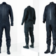 Illustration for article titled Adidas Is Partnering With Virgin Galactic To Design the Spacelines Flight-Suits